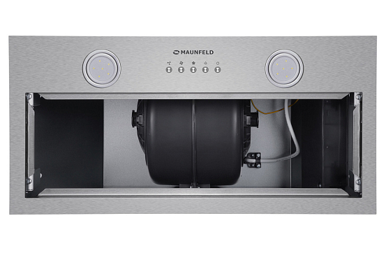 Вытяжка Maunfeld TRAPEZE 602M нержавеющая сталь preview 5