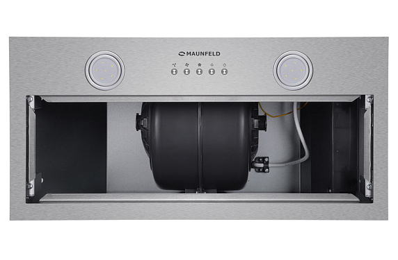 Вытяжка Maunfeld TRAPEZE 602M нержавеющая сталь preview 5