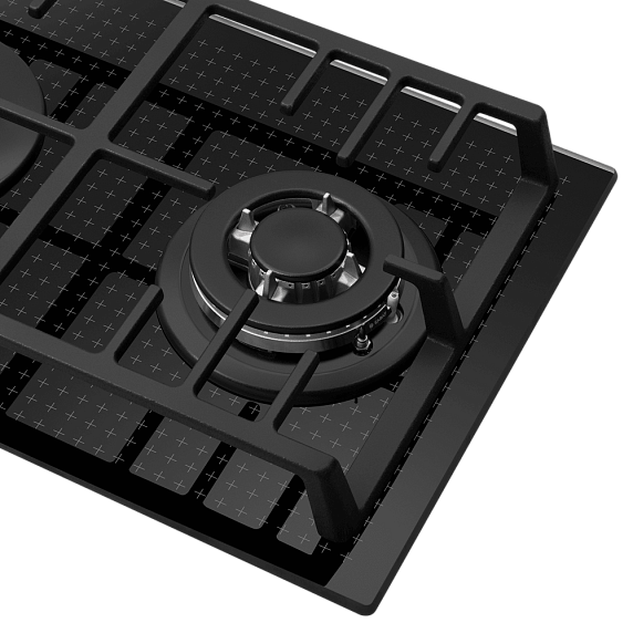 Газовая варочная панель Maunfeld EGHG.32.73CB2/G preview 8