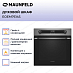 Купить Духовой шкаф Maunfeld EOEM7614S preview 3