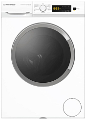 Стиральная машина Maunfeld MFWM127WH100 ST INVERTER SLIM