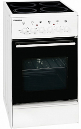 Электрическая плита Maunfeld MEVCF6465W