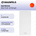 Купить Вытяжка Maunfeld Box Push 40 белый
