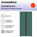 Купить Холодильник Maunfeld MFF191NFGN Matt Inverter preview 3
