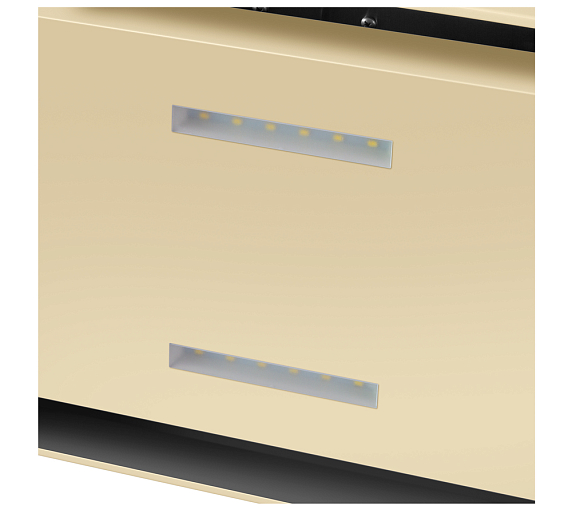 Вытяжка Maunfeld Bath Plus 402IL бежевый preview 5