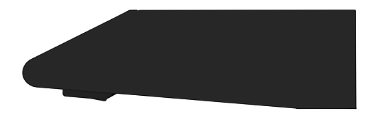 Вытяжка Maunfeld MP-1 60 ЧЕРНЫЙ preview 11