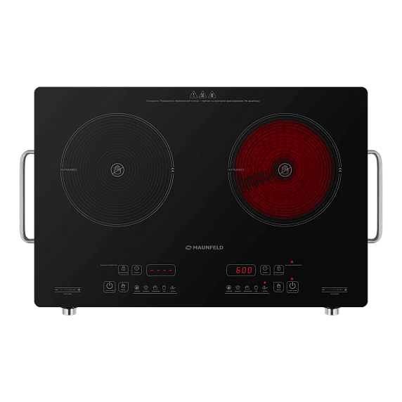 Настольная плитка Maunfeld EVCE.F592-BK preview 2