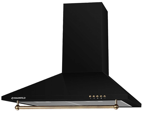 Вытяжка Maunfeld Retro Light 60 черный preview 1