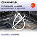 Купить Стиральная машина Maunfeld MFWM128SL400 ST INVERTER preview 8