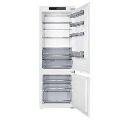 Холодильник Maunfeld MBF19369NFWGR LUX