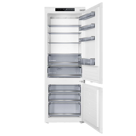 Холодильник Maunfeld MBF19369NFWGR LUX preview 2