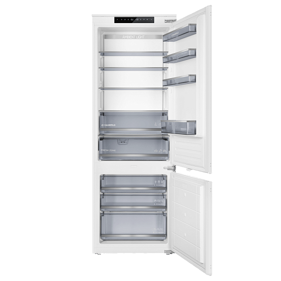 Холодильник Maunfeld MBF19369NFWGR LUX preview 2