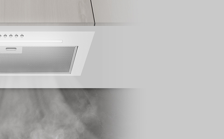 Установка вытяжки Maunfeld Crosby 850LED белый