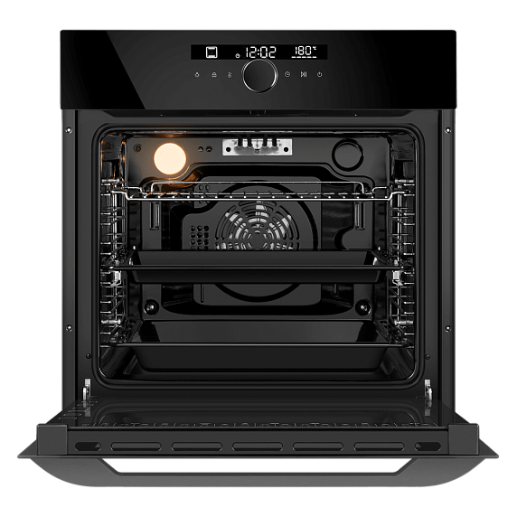 Духовой шкаф Maunfeld EOEH7613B Glossy preview 2