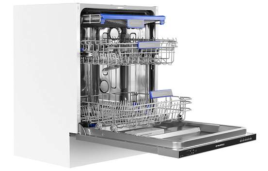 Встраиваемая посудомоечная машина Maunfeld МLP-12B preview 9