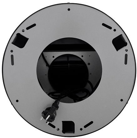 Вытяжка Maunfeld Lee Light Isla 35 Sensor черный preview 10