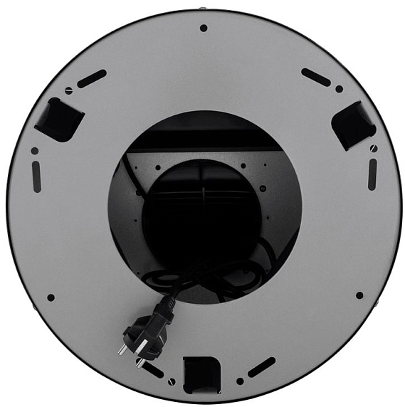 Вытяжка Maunfeld Lee Light Isla 35 Sensor черный preview 10