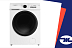 Обзор на стиральную машину Maunfeld MFWM127WH052