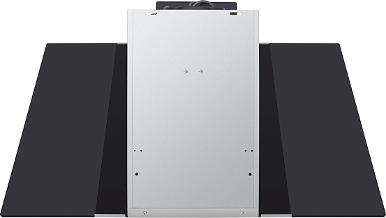 Вытяжка Maunfeld Gloria 90 нержавеющая сталь/черное стекло preview 10