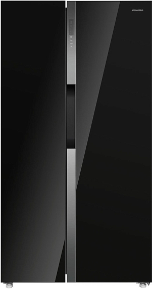 Холодильник Maunfeld MFF177NFB preview 1