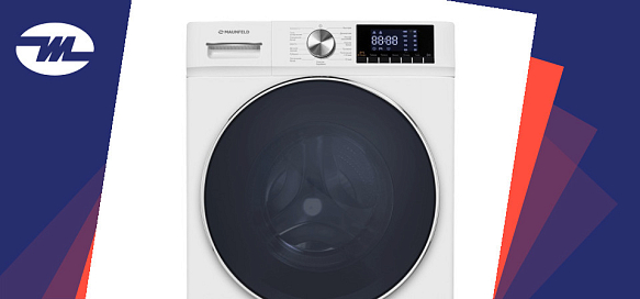 Рейтинг узких стиральных машин Maunfeld 2026 года