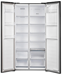 Холодильник Maunfeld MFF191NFGN Matt Inverter