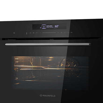 Духовой шкаф Maunfeld MCMO5013SDGB preview 6