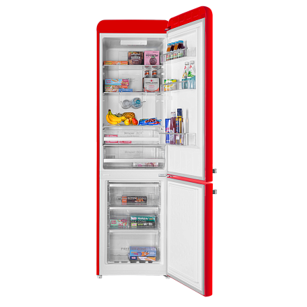 Холодильник Maunfeld MFF186NFRR preview 2