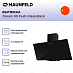 Купить Вытяжка Maunfeld Dream 90 Push Glass чёрный preview 2