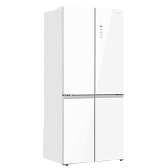 Холодильник Maunfeld MFF190NFDPW