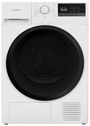 Сушильная машина Maunfeld MFDM168WH02 preview 1