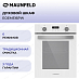 Купить Электрический духовой шкаф Maunfeld EOEM516PW preview 1