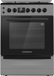 Комбинированная плита Maunfeld MGC60ECGR05