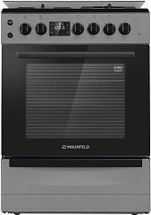 Комбинированная плита Maunfeld MGC60ECGR05