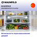 Купить Холодильник Maunfeld MBF88SWGR Inverter preview 4
