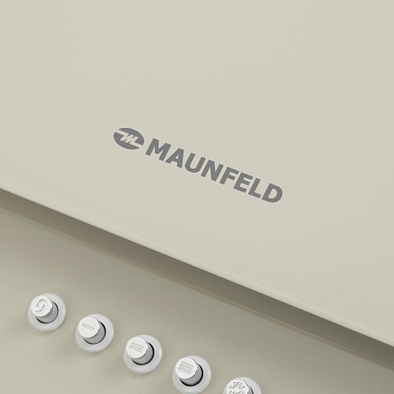 Вытяжка Maunfeld Wind Push 60 бежевый preview 9