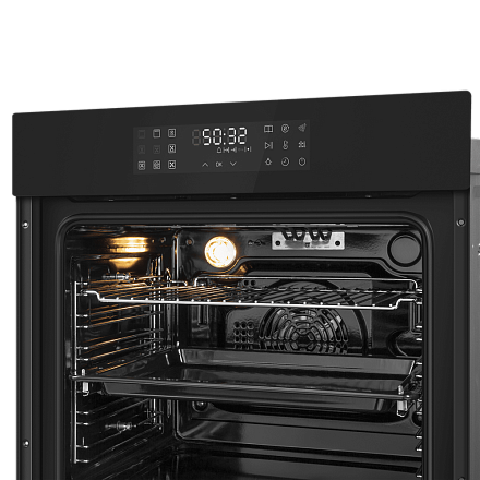 Духовой шкаф Maunfeld EOEH7615B preview 6