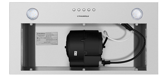 Вытяжка Maunfeld CROSBY SINGL 60 INOX preview 5