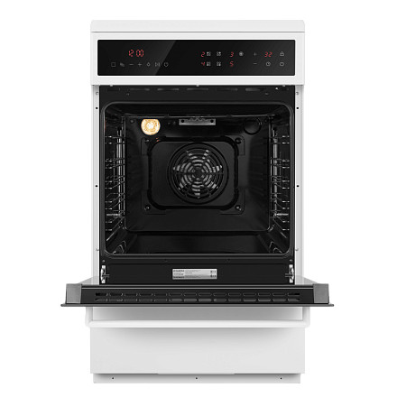 Электрическая плита Maunfeld MEC511CW10TD preview 4