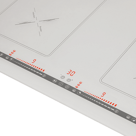 Индукционная варочная панель Maunfeld CVI594SB2WHA Inverter preview 5