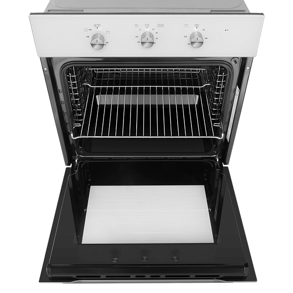 Духовой шкаф Maunfeld MOGS703W preview 5