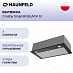 Купить Вытяжка Maunfeld CROSBY SINGL 60 BLACK