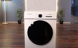 Видеообзор стиральной машины MAUNFELD MFWM127WH052