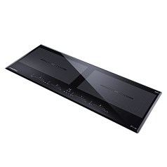 Индукционная варочная панель Maunfeld CVI904SFLBK LUX Inverter