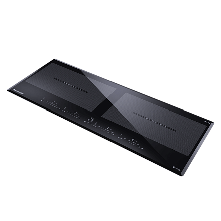 Индукционная варочная панель Maunfeld CVI904SFLBK LUX Inverter preview 3