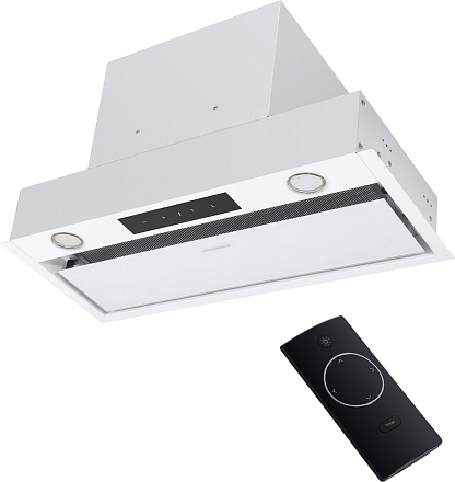 Вытяжка Maunfeld Fantasy Light 60 белый preview 15