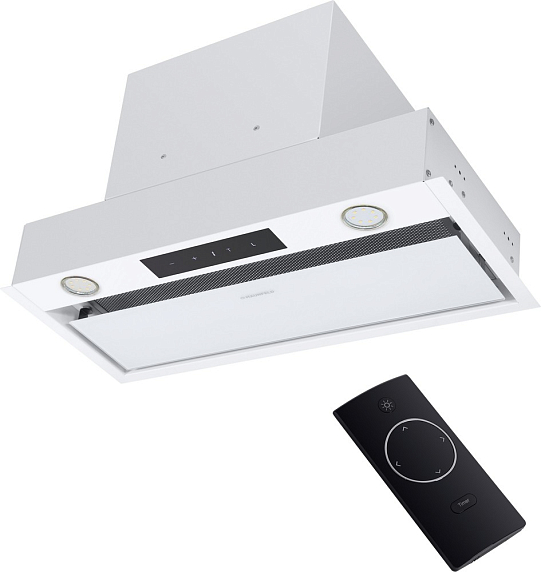 Вытяжка Maunfeld Fantasy Light 60 белый preview 15