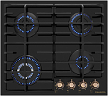 Газовая варочная панель Maunfeld EGHG.64.63CB.R/G