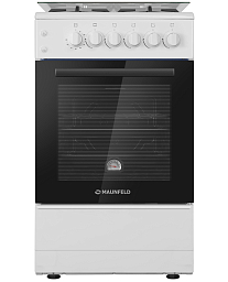 Газовая плита Maunfeld MGC50GCW02