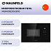 Купить Встраиваемая микроволновая печь Maunfeld MBMO820SGB10 preview 1